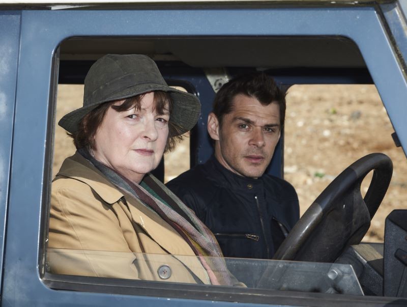Other image for Actor is signed up for next series